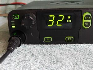 MOTOROLA XPR4350 MOBILE UHF 403-470 MHz 48 WATT MOBILE RADIO GMRS HAM FRS DMR