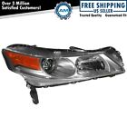 Right Headlight Assembly Passenger Side For 2009-2011 Acura TL AC2519116 (For: 2009 Acura TL Base 3.5L)