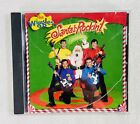 The Wiggles Santas Rockin 2004 CD Santa’s Rockin’