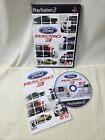 New ListingFord Racing 3 Sony PlayStation 2 CIB Complete Tested PS2 Video Game