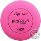 NEW Prodigy Glow Base Grip F Model S Fairway Driver Golf Disc - COLORS WILL VARY