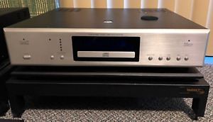 Cary Audio CD 303/300 Upsampling CD Player with Selectable Tube Output Stage