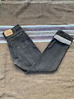 Vintage Immaculate Levi’s 505-0259 Jeans 34x30 (32x29.5) Black Made in USA