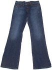 Levi's 545 Low Bootcut Womens Jeans Size 4 Low Rise Blue Stretch Denim (29X31)