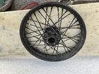 1940”s Indian Chief Front Wheel Complete 19”