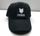 New ListingFenrir Canine Leaders Trucker Hat Black Mens OSFM Snapback Front Patch Logo