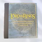 The Lord of the Rings The Two Towers The Complete Recordings Box Set 3CD 1 DVDA