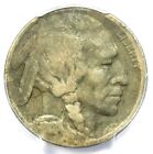 1918/7-D Buffalo Nickel 5C - PCGS VG Details - Rare Overdate Variety Coin!