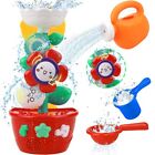 Girl Bath Toys for Kids 1-3 Bathtub Toys for Toddlers Water Tub Toys for Babi...