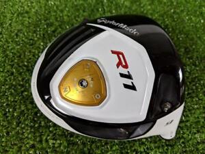 TaylorMade R11 Driver 9 Degree Head Only Golf Club Excellent