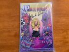Up All Night with Rhonda Shear issue 2 (Signed by Rhonda Shear)