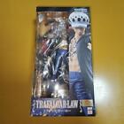 MegaHouse ONE PIECE Variable Action Heroes Trafalgar Law Ver.2 Action Figure