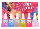Harmony Gelish Up In The Air Collection 6pcs Gel polish With Display Summer 2024