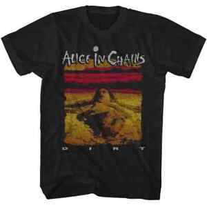 Alice In Chains Music T-Shirt Unisex Gift For All Fans All Size