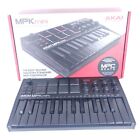 Akai Professional MPK Mini MK III Limited Edition Black on Black 25-key Keyboard