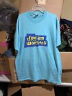 Vintage 1991 Dream Warriors And Now The Legacy Begins T Shirt XL Rap Tee Hip Hop