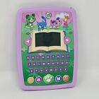 Leap Frog My Own Story Time Pad Learning Educational Learning Game Purple Tested