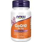 NOW Foods Coq10 50 mg 50 Sgels