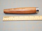 NEW LARGE ROSEWOOD TIMBER FRAMING CHISEL HANDLE OLD TOOLS  RESTORATION