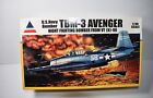 1/48 ACCURATE MINIATURES   TBM-3 Avenger   PLUS EXTRA (2) aftermarkets