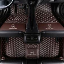 For BMW All Models Car Floor Mats Carpets Waterproof Cargo Liners Custom