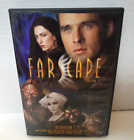 Farscape - Season 4, Collection 5 DVD set (includes series finale)