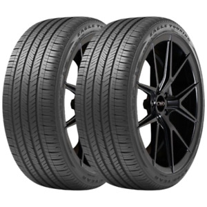Tires 285/45R22 Goodyear Eagle Touring AS A/S All Season 114H XL - Set of 2 (Fits: 285/45R22)