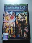 Goosebumps Collection: I & II [2 Movie Pack] (DVD, 2018) NEW SEALED!