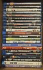 Blu Ray Movies Pick and Choose movie LOT Combined Shipping NEW/VERY GOOD