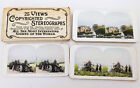 24 Vintage World War 1 Stereograph Views Colorized in Original Box VGC