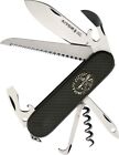 Aitor Gran Montanero Pocket Knife Multi-Tools Included Green ABS Handle 16000V