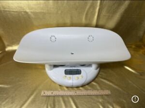 Taylor Salter 914 Baby Scale Converts To Toddler Scale Portable