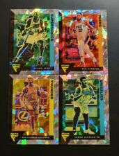 2020-21 Panini Flux Basketball CRACKED ICE PRIZMS with Rookies You Pick the Card