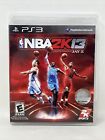 NBA 2K13 - Sony PlayStation 3 PS3 w/ Manual