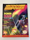 Early Nintendo Power Magazine Lot Vintage