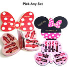 Minnie Lipgloss Lipstick Gift Set 