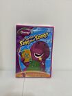Barney - Can You Sing That Song? (DVD; 2005) BRAND NEW SEALED