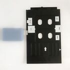 50X Inkjet Printing Starter Kit-Transparent PVC Card + Card Tray for Epson L800