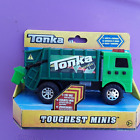 New Tonka Tougest Minis  Tonka Recycle Trash Truck (May Need Batteries)