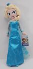 BP~Disney Frozen Elsa 17-Inch Plush Backpack NEW With Tag!
