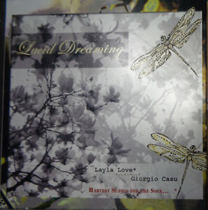 Layla Love, Giorgio Casu - LUCID DREAMING - Signed / inscribed - 2010 Very rare