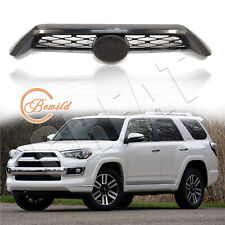 Front Upper Grille For 2014-2020 Toyota 4Runner Mesh Grill Assembly