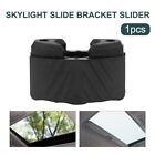 Black ABS Material Sunroof Clip Compatible with For Renault Grand Scenic