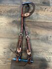 New ListingProfessionals choice leather single ear headstall western horse tack