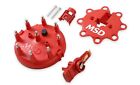 MSD Ignition Distributor Cap And Rotor Kit for Ford TFI Engines 5.0/5.8L 8482  (For: Ford)