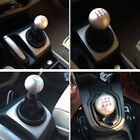 5 Speed Manual Round Ball Gear Stick Shift Knob Shifter MT For  Honda Civic (For: Honda Civic)