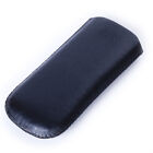 Leather Pouch Case For Nokia 8800a / 8800 arte (Black)