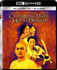 New Crouching Tiger, Hidden Dragon (4K / Blu-ray + Digital)