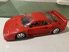 1989 Ferrari F40 Franklin Mint Precision New Model Car 1:24 Scale Sharp Red 🔥🔥