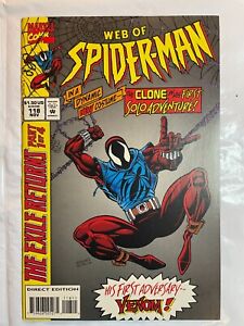 Web of Spiderman Vol 1! U Pick! Direct/Newsstand/Annuals/Variants!!! Restock!